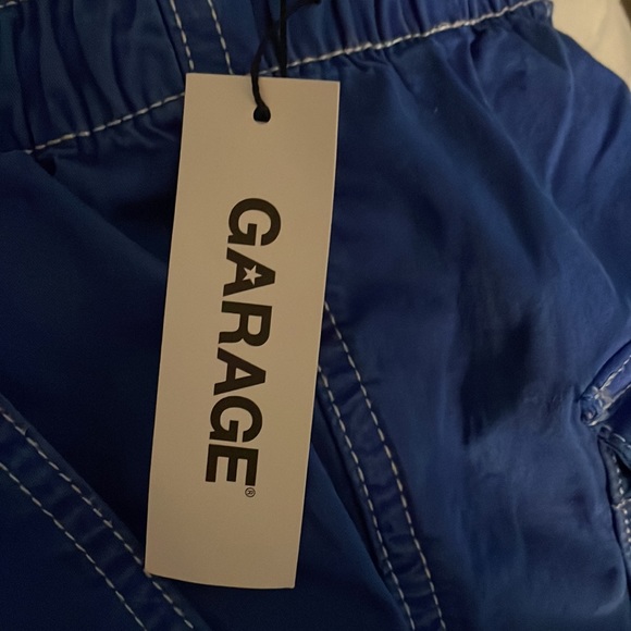 Blue Cargo pants - Picture 4 of 4